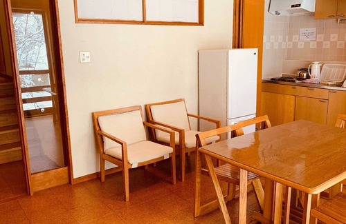 Shinano Cottage | Stay without pets Surrounded by nature Relax /Kamiminochigun Nagano