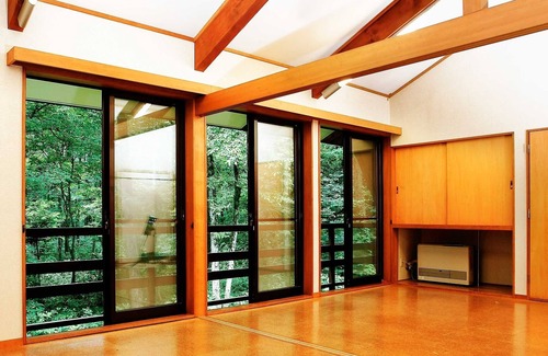 Shinano Cottage | Stay without pets Surrounded by nature Relax /Kamiminochigun Nagano