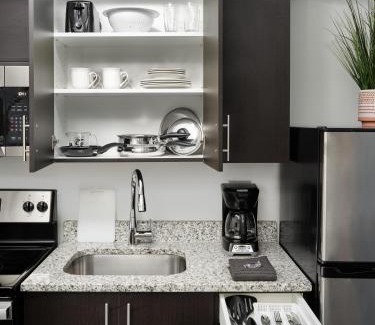 Jeffersonville - Clarksville Hotel | stayAPT Suites Louisville North-Clarksville