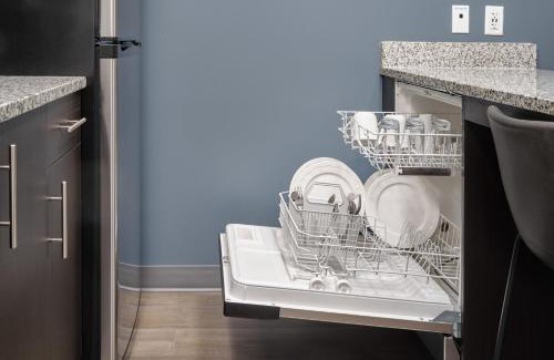 Jeffersonville - Clarksville Hotel | stayAPT Suites Louisville North-Clarksville
