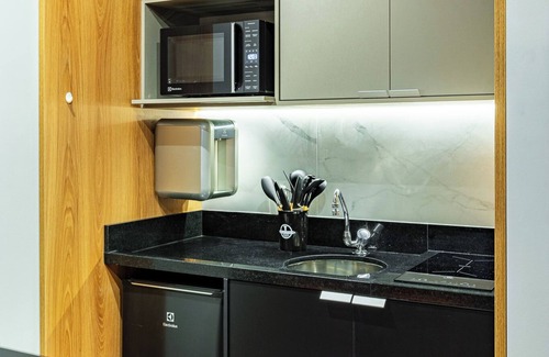 Itaim Bibi Apartment | Staybridge - Sophisticated space in Itaim Bibi