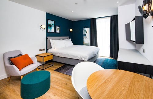 Atlantic Wharf Hotel | Staybridge Suites Cardiff by IHG