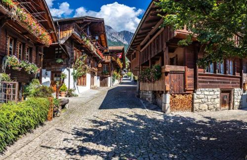 Brienz Apartment | StayBrienz - Lake Brienz Holiday House