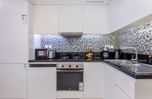 Al Safa Apartment | Staycae Holiday Homes 1 Bedroom Family Apartment, Aykon C