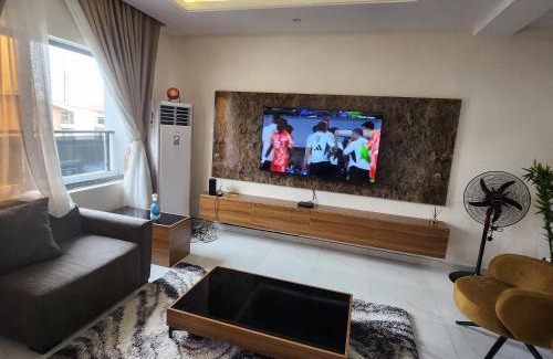 Lekki Phase 1 Apartment | Staycation Loft, Lekki Phase 1