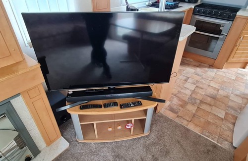 Ingoldmells Apartment | Staycation Opposite Fantasy Island Ingoldmells