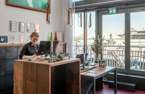 Innere Altstadt Apartment | Staycity Aparthotels Dresden City Centre