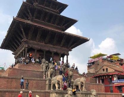 Nagarjun House | StayEasy-Kathmandu