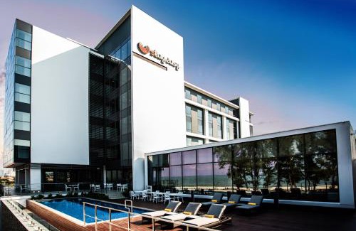 Maputo Hotel | StayEasy Maputo