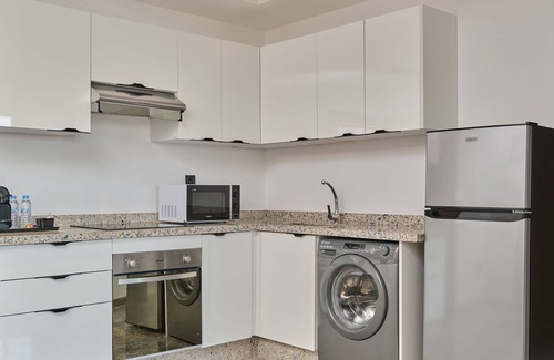 Casablanca Apartment | StayHere Casablanca - Oasis - Premium Residence