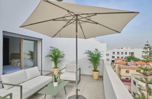 Casablanca Apartment | StayHere Casablanca - Oasis - Premium Residence