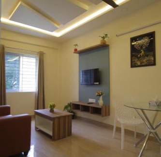 HSR Layout Apartment | Stayhomestays Grande