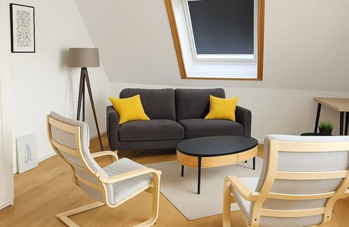 Delitzsch Apartment | StayINN - Delitzsch, HZ1