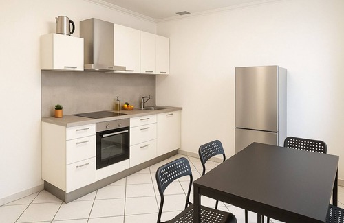 Stadtbezirk West Apartment | StayINN - Halle (Saale), SW14-1