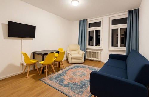 Halle Apartment | StayINN - Halle (Saale), SS13