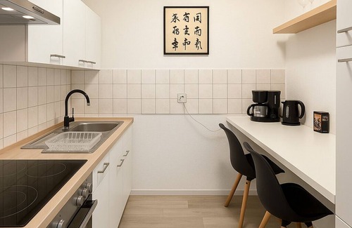 Nietleben Apartment | StayINN - Halle (Saale), MS3-4L