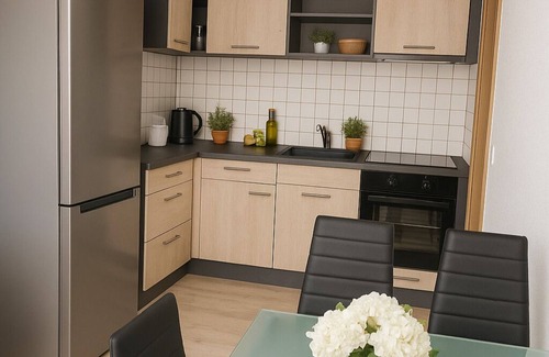 Nietleben Apartment | StayINN - Halle (Saale), MS3-4R