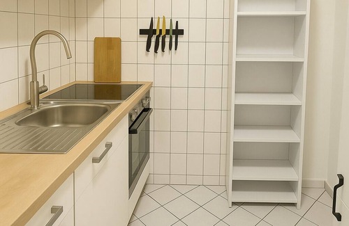 Nietleben Apartment | StayINN - Halle (Saale), MS1-E