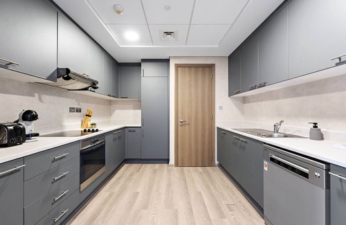 Bur Dubai Apartment | Stayis - 1 Bedroom Stylish Suite Apartment
