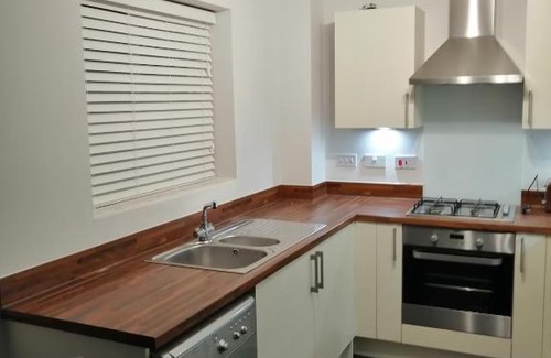 Little Hay Apartment | StayNEC LAMPREY- Lux Apartment - Birmingham - For Company, Contractor & Leisure Stays NEC, HS2, JLR, Airport