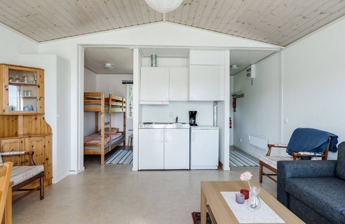 Hamneda Ski Chalet | StayNordic | Holiday home with lovely views of the lake Hängasjön | SE06015