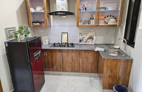 Fatehjang Apartment | StayNova - Transit Apartment near Motorways & Airport