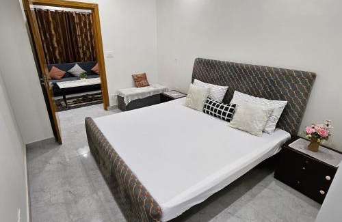 Fatehjang Apartment | StayNova - Transit Apartment near Motorways & Airport