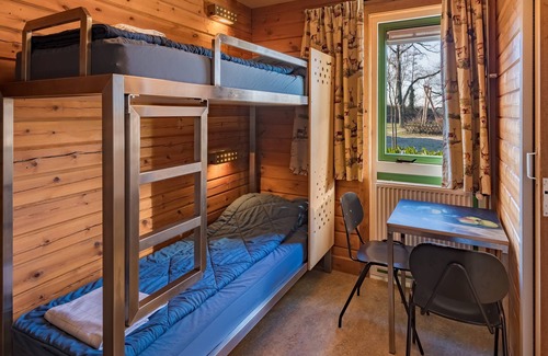 Kring van Dorth House | Stayokay Gorssel - Deventer