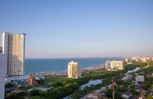 Torices Apartment | Stays Brand New Luxury Ocean View Apt - 2BR