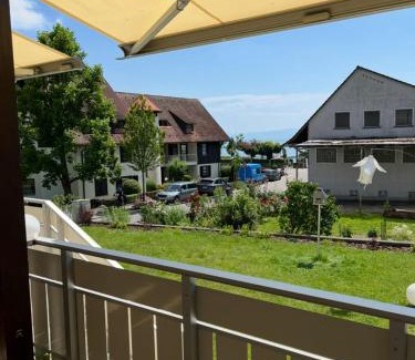 Hagnau Apartment | STAYS Hafenblick direkt am See