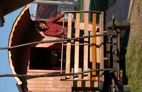 Ecleux Other | STAYS IN ROULOTTE WITH HORSE "DISCOVERY OF THE VAL OF LOVE" AND ROOMS D HOTES