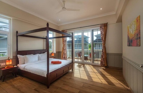 Vasai Villa | Stayscape Spanish County 12 4BHK Virar