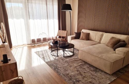 Erlensee Apartment | STAYTONA Klima Balkon 2-Arbeitsplätze nahe FFM