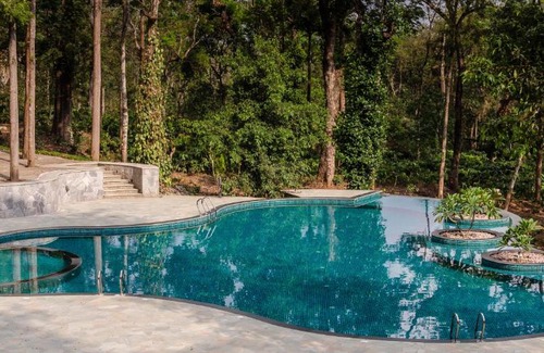 Somvarpet Villa | StayVista at Acacia Villa Four