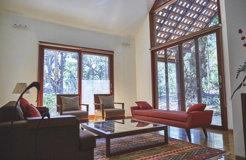 Somvarpet Villa | StayVista at Acacia Villa Four
