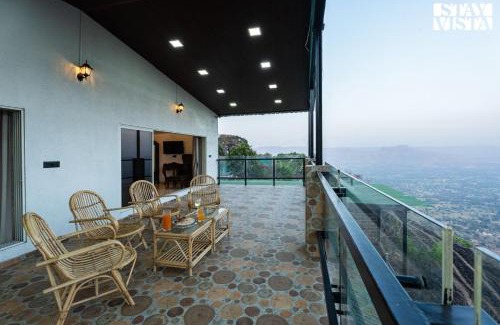 Wai Villa | StayVista at Auburn Dusk with BBQ & Pool