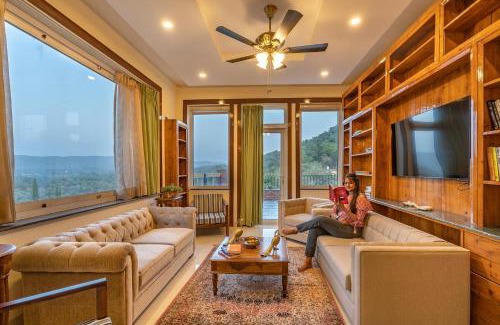 Dera Gopipur Villa | StayVista at Dhauladhar House - Aesthetic 4 BHK Villa in Kangra