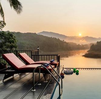 Quilandi Villa | StayVista at Lagoons Villa with Lawn, Pool, WiFi