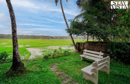 Thrissur Villa | StayVista at Nature Nook with Pvt Pool & Terrace Access
