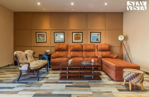 Faridabad Villa | StayVista at Palash Van Luxury 3BR Villa in Faridabad New Delhi with Bonfire, Pool, Wi-Fi