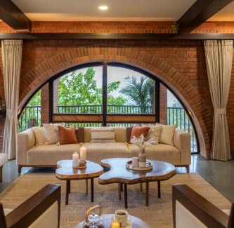 Amarnath Villa | StayVista at Pranah