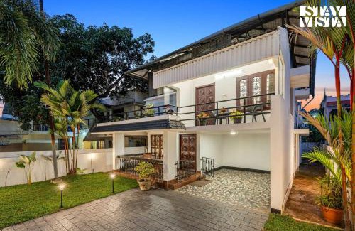 Vazhicherry Ward Villa | StayVista at Riviera Residence