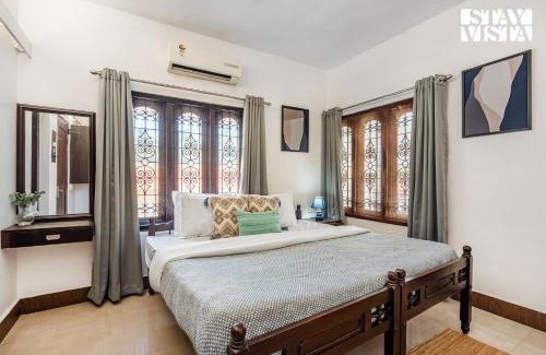 Vazhicherry Ward Villa | StayVista at Riviera Residence