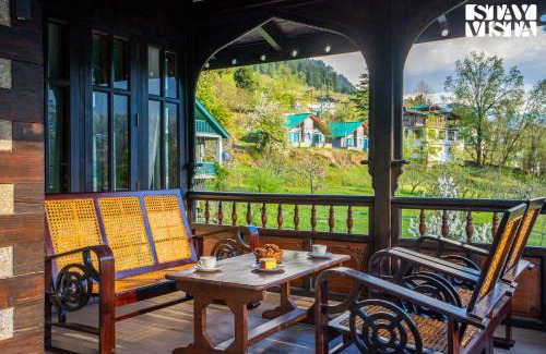 Vashist Villa | StayVista at Snowdrop House - 5BR Pet Friendly Villa on Main Highway Manali
