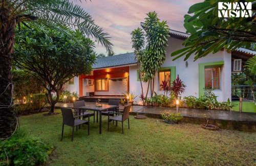 Nashik Villa | StayVista at Starlight Springs with Pool, Lawn