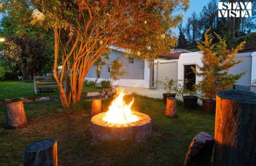 Kandal Villa | StayVista at The Alcove with Breakfast & BBQ Grill