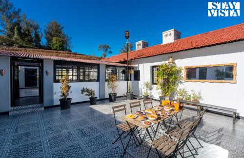 Kandal Villa | StayVista at The Alcove with Breakfast & BBQ Grill