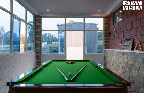 Manchanabele Villa | StayVista at The Goldilocks with Pvt Pool & Gym