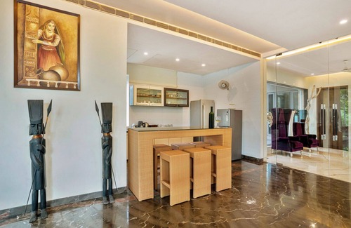 Howrah Villa | Stayvista at Timeless Elegance w/Pool, Bbq, Wi-fi