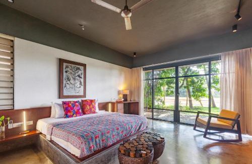 Kozhikode Villa | StayVista at Toya Toya River View